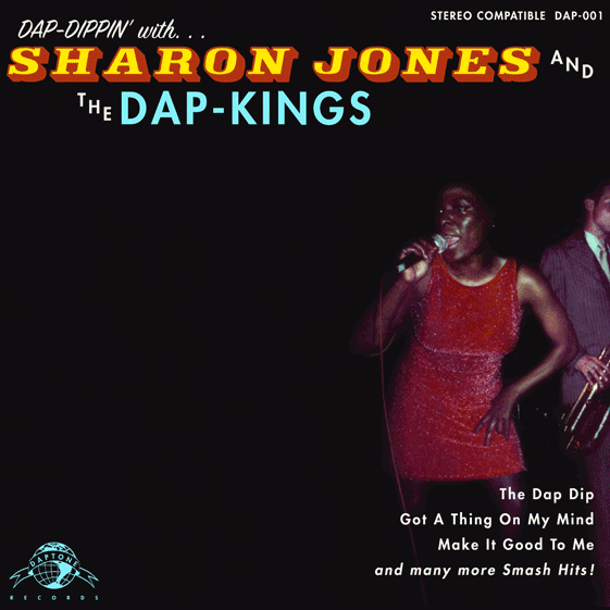 Dap Dippin' with...