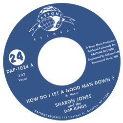 How Do I Let A Good Man Down?